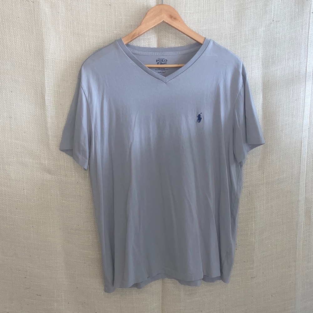 POLO V NECK